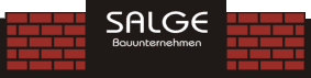 Logo SALGE Bauunternehmen